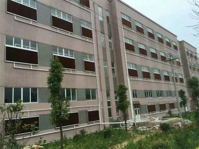 車(chē)間水簾風(fēng)機(jī)降溫系統(tǒng)廠家